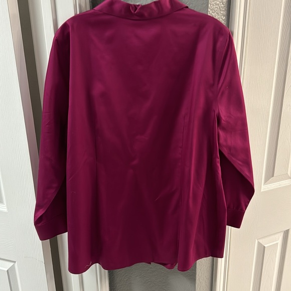 Sold - Chico's button-down blouse - Picture 4 of 4